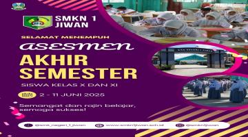 THE NEW APPLICATION FOR ASS VOCATIONAL HIGH SCHOOL 1 JIWAN 